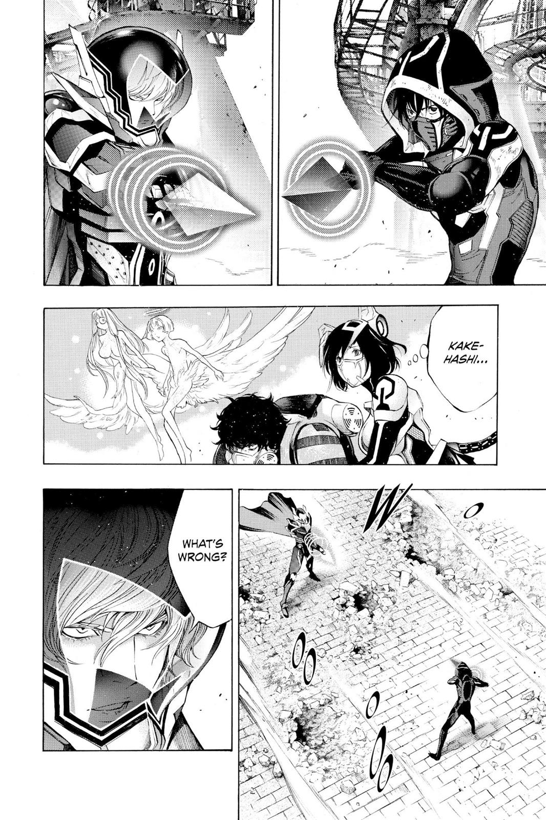 Platina End Chapter 24 page 8 - Chapter 24