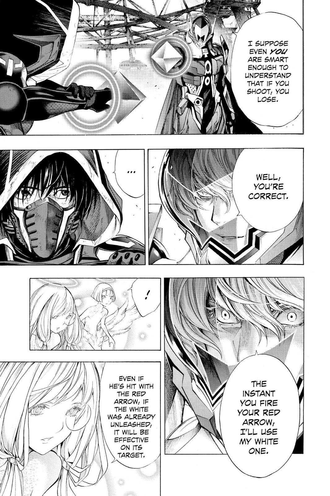 Platina End Chapter 24 page 9 - Chapter 24