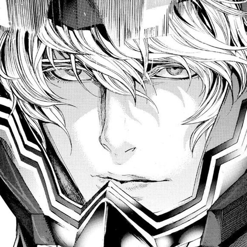 Platina End Chapter 24 cover