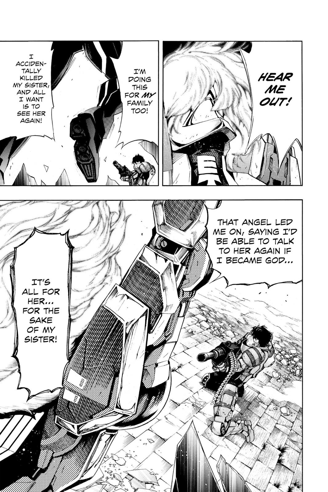 Platina End Chapter 25 page 10 - Chapter 25