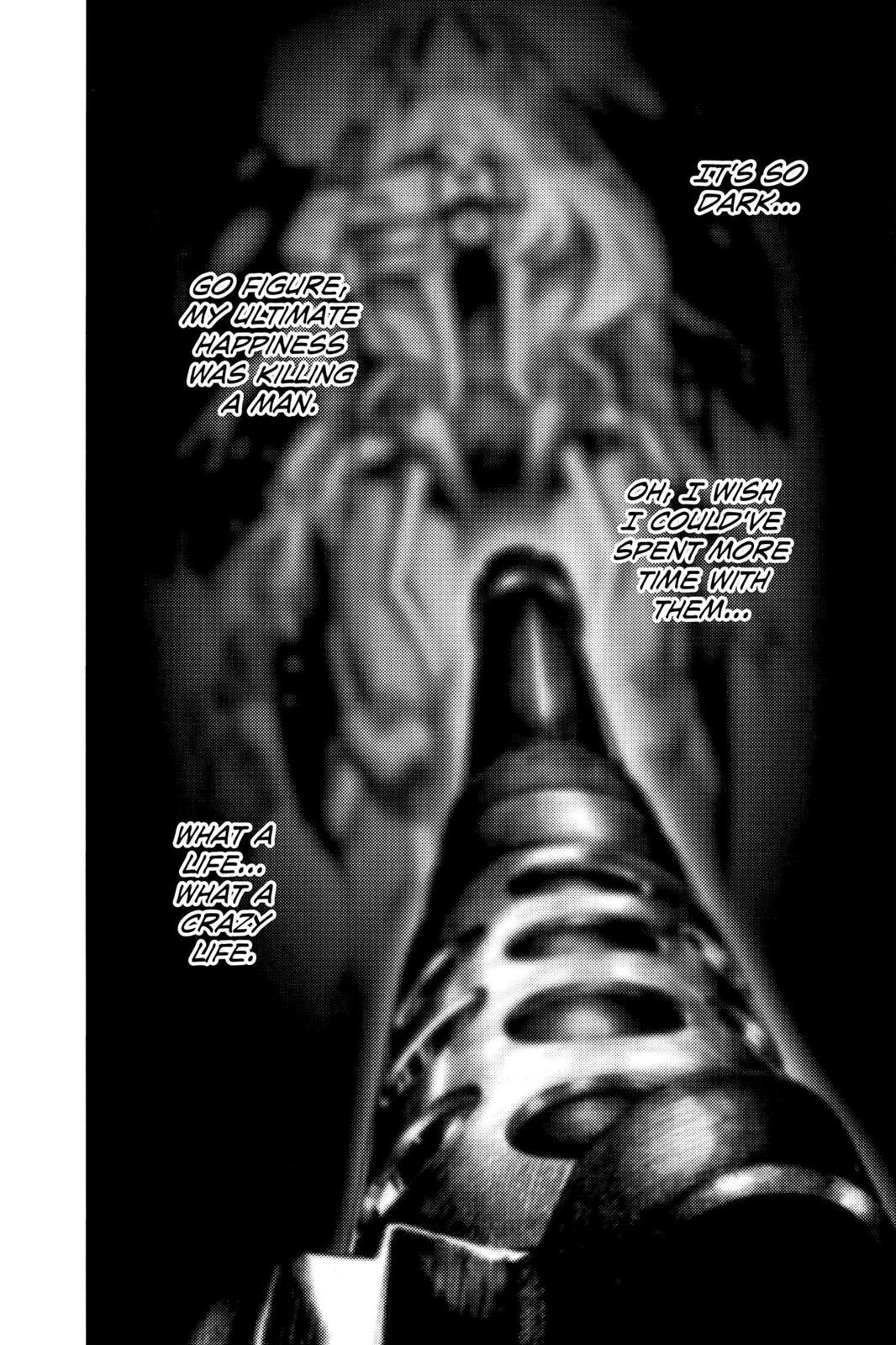 Platina End Chapter 25 page 14 - Chapter 25