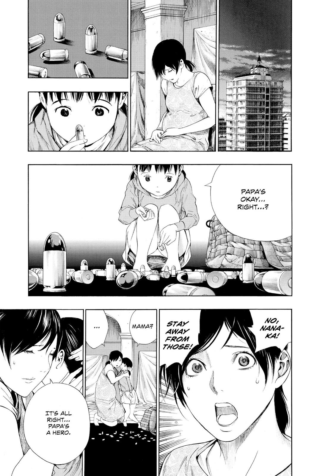 Platina End Chapter 25 page 15 - Chapter 25