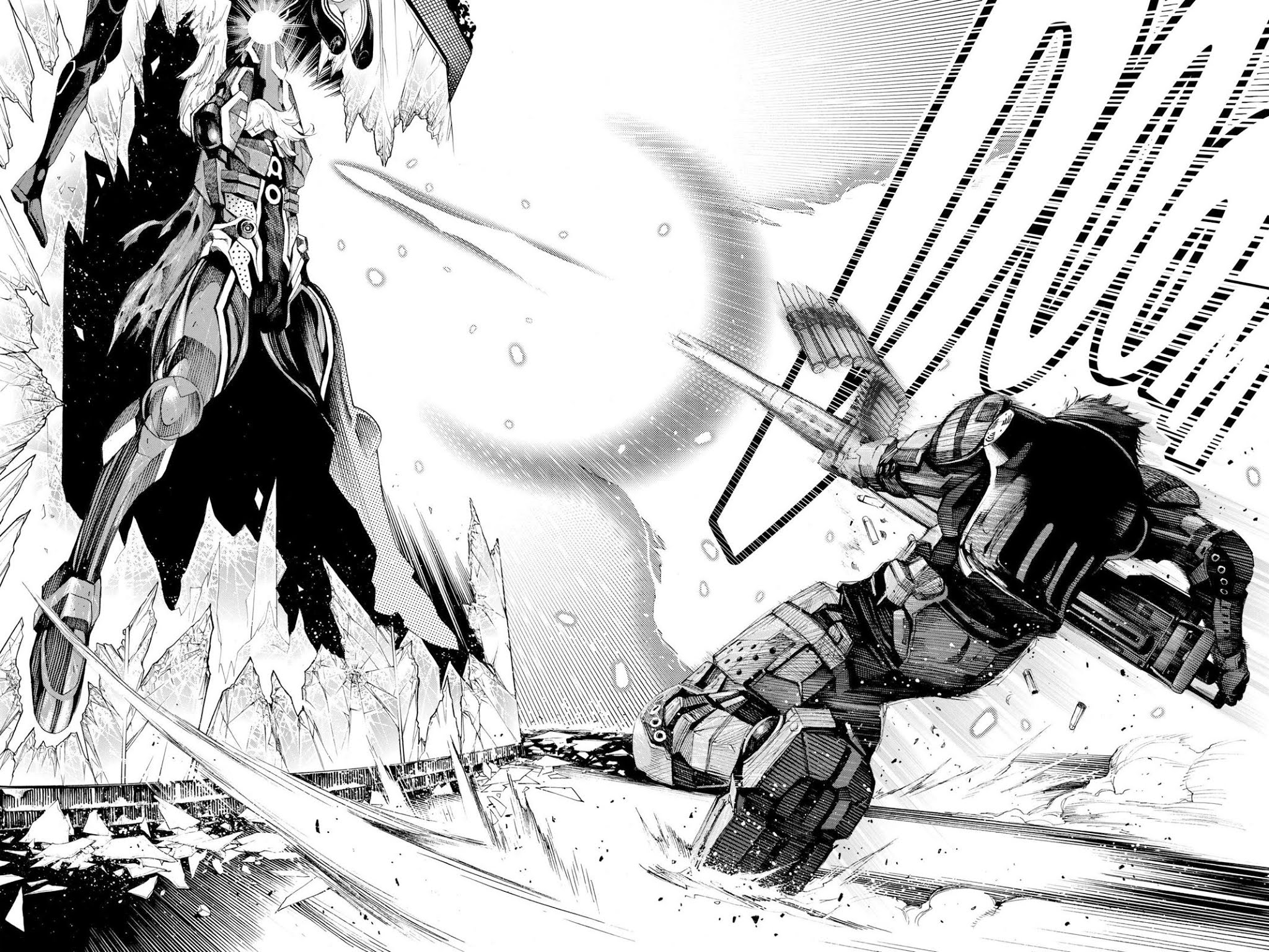 Platina End Chapter 25 page 16 - Chapter 25