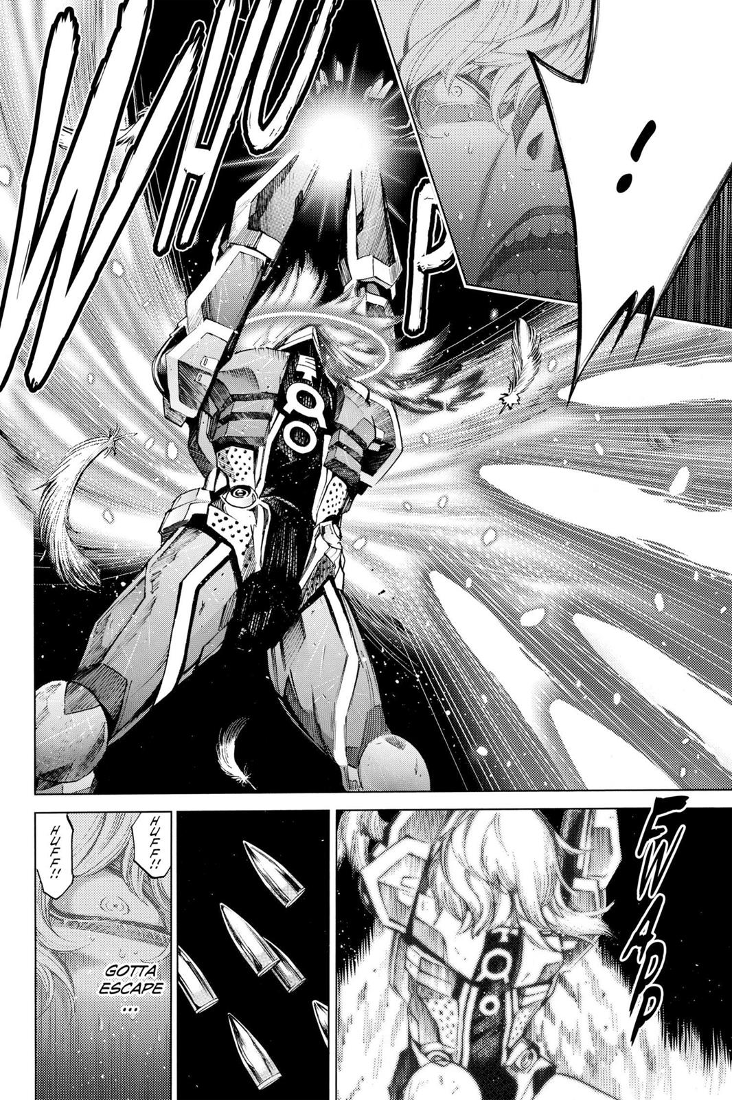 Platina End Chapter 25 page 17 - Chapter 25