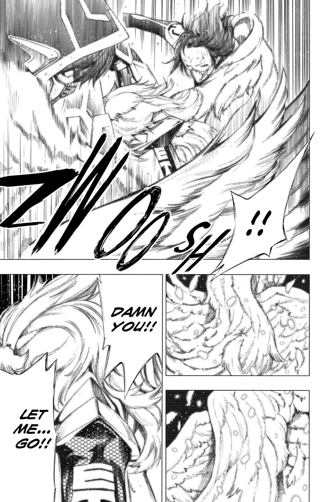 Platina End Chapter 25 page 18 - Chapter 25