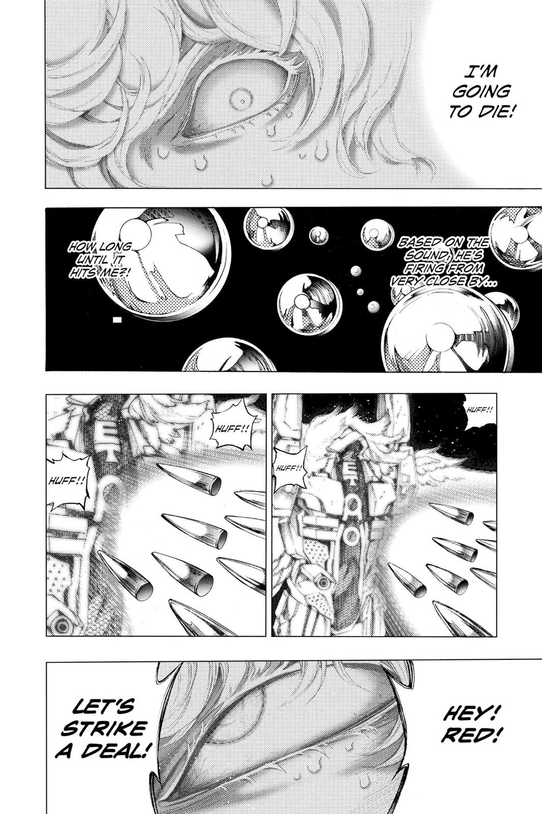 Platina End Chapter 25 page 19 - Chapter 25