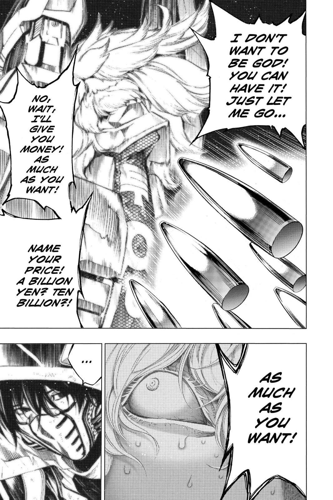 Platina End Chapter 25 page 20 - Chapter 25