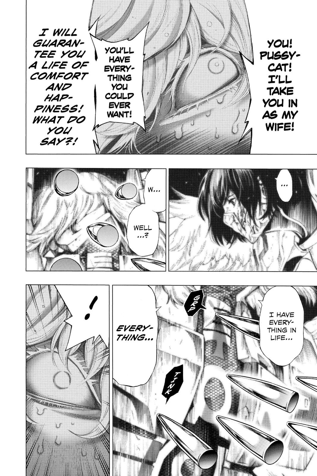 Platina End Chapter 25 page 21 - Chapter 25