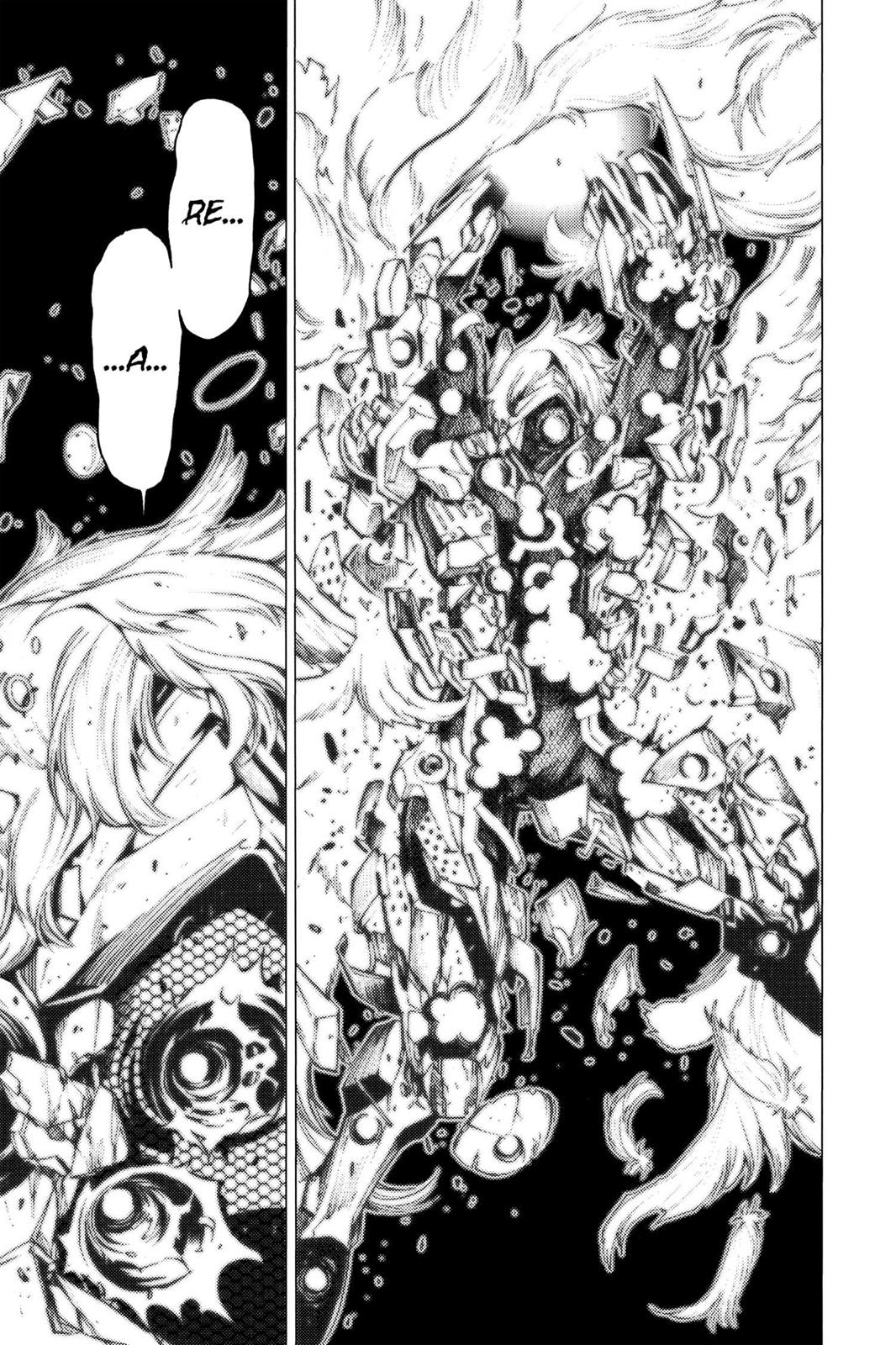 Platina End Chapter 25 page 24 - Chapter 25