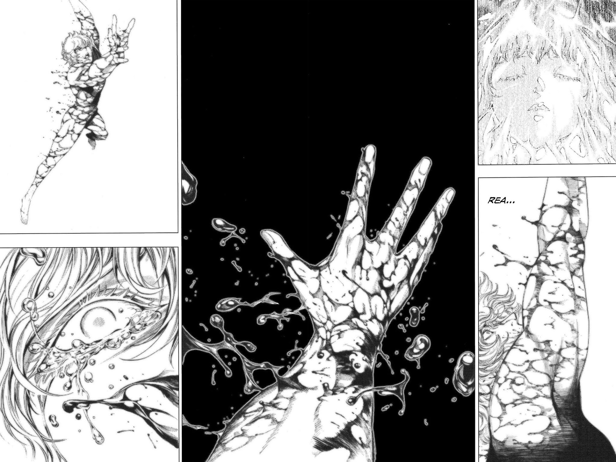 Platina End Chapter 25 page 25 - Chapter 25