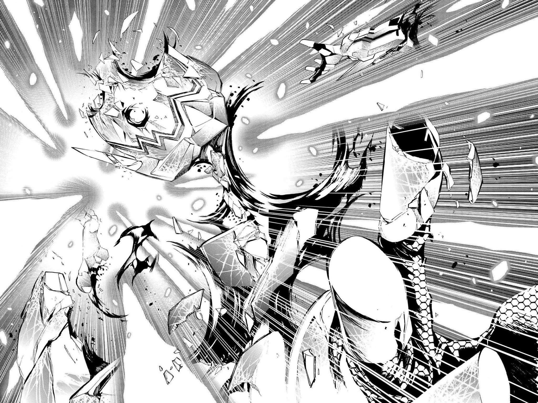 Platina End Chapter 25 page 26 - Chapter 25
