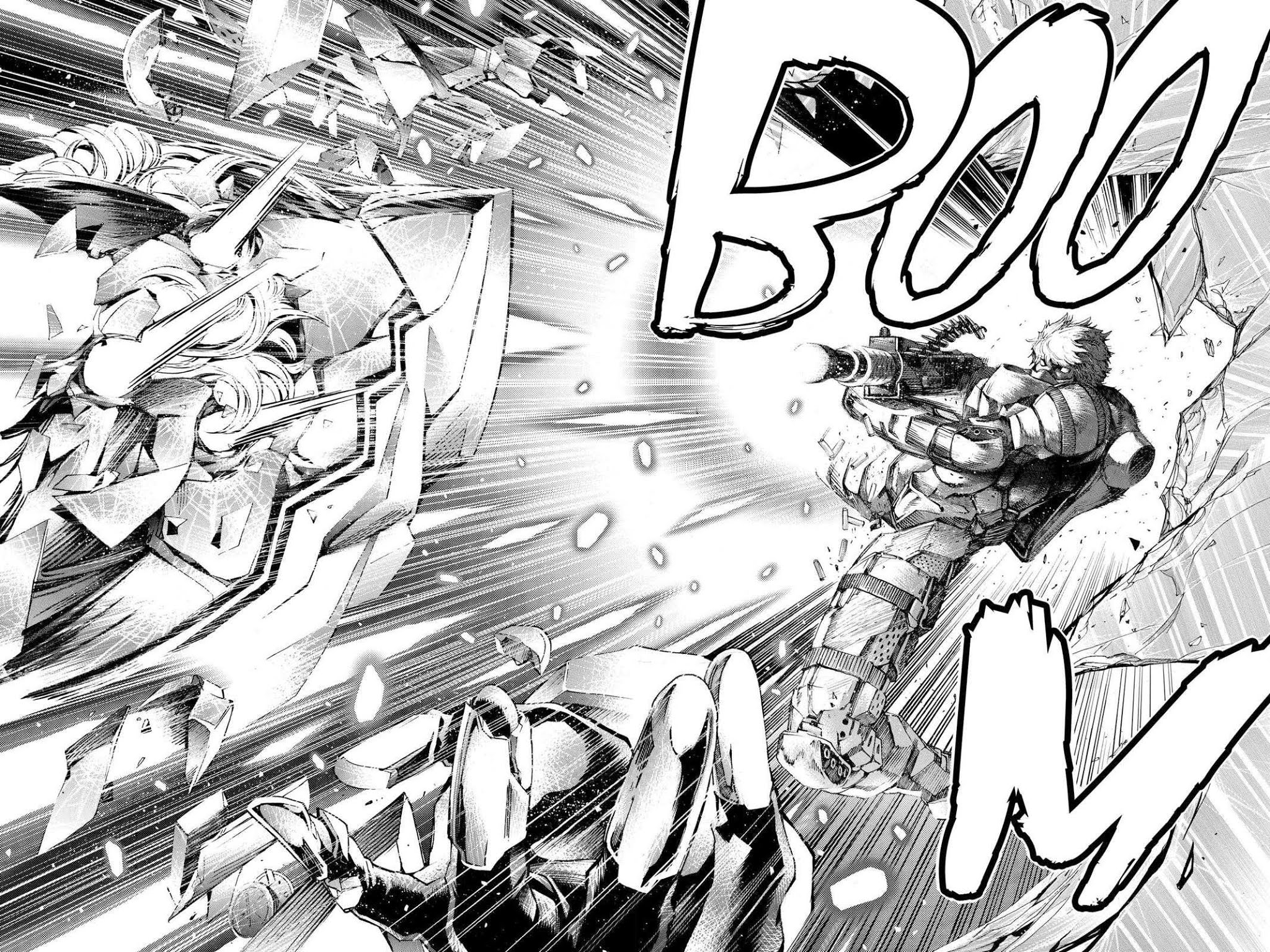 Platina End Chapter 25 page 27 - Chapter 25