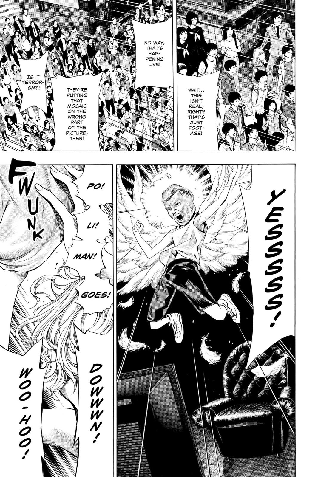 Platina End Chapter 25 page 29 - Chapter 25