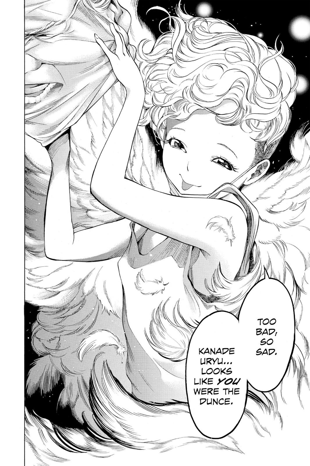 Platina End Chapter 25 page 30 - Chapter 25