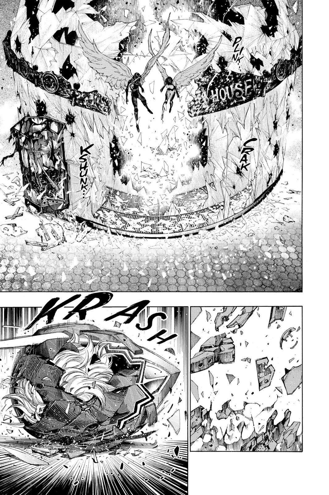 Platina End Chapter 25 page 31 - Chapter 25