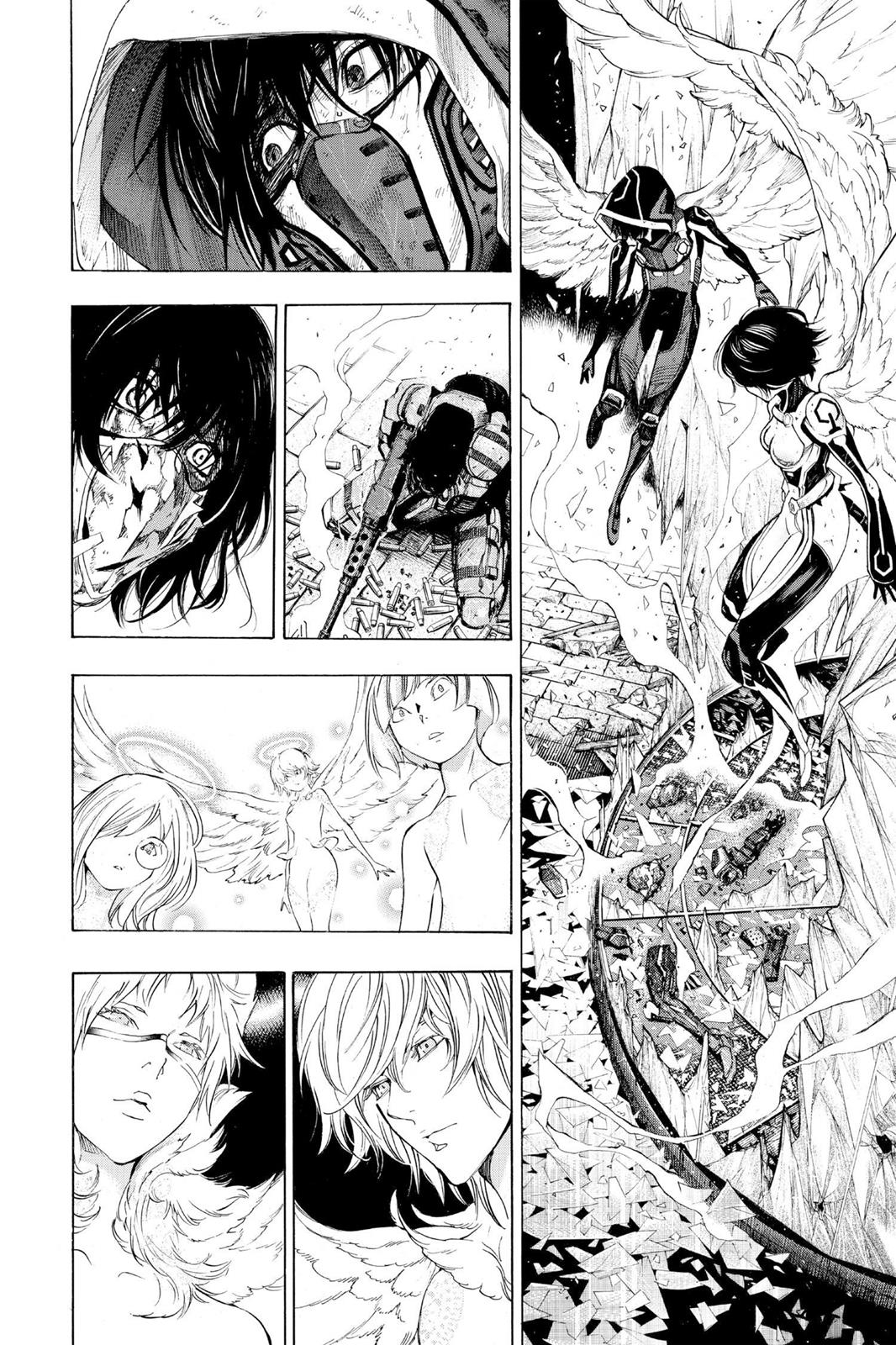 Platina End Chapter 25 page 32 - Chapter 25