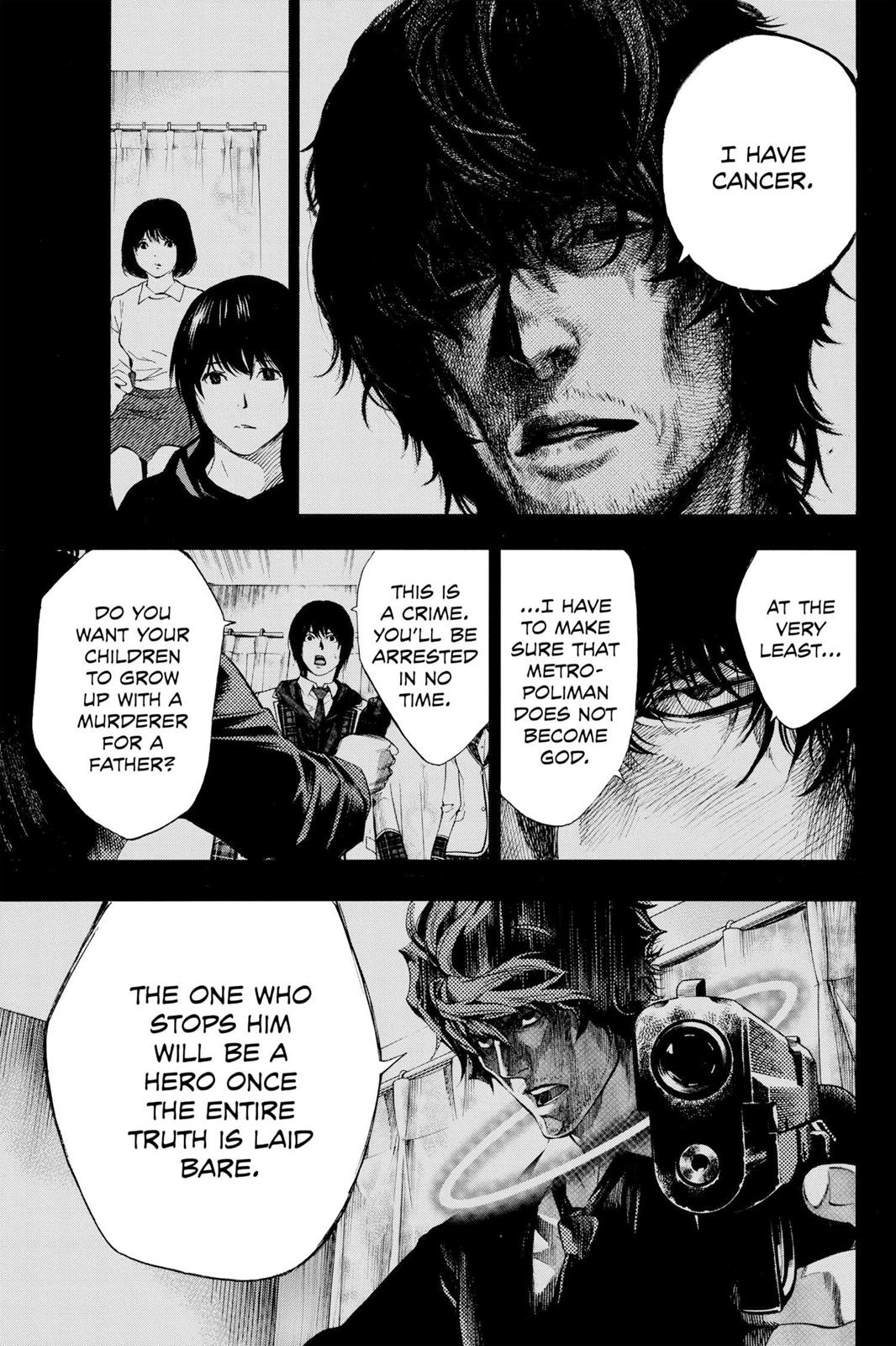 Platina End Chapter 25 page 5 - Chapter 25
