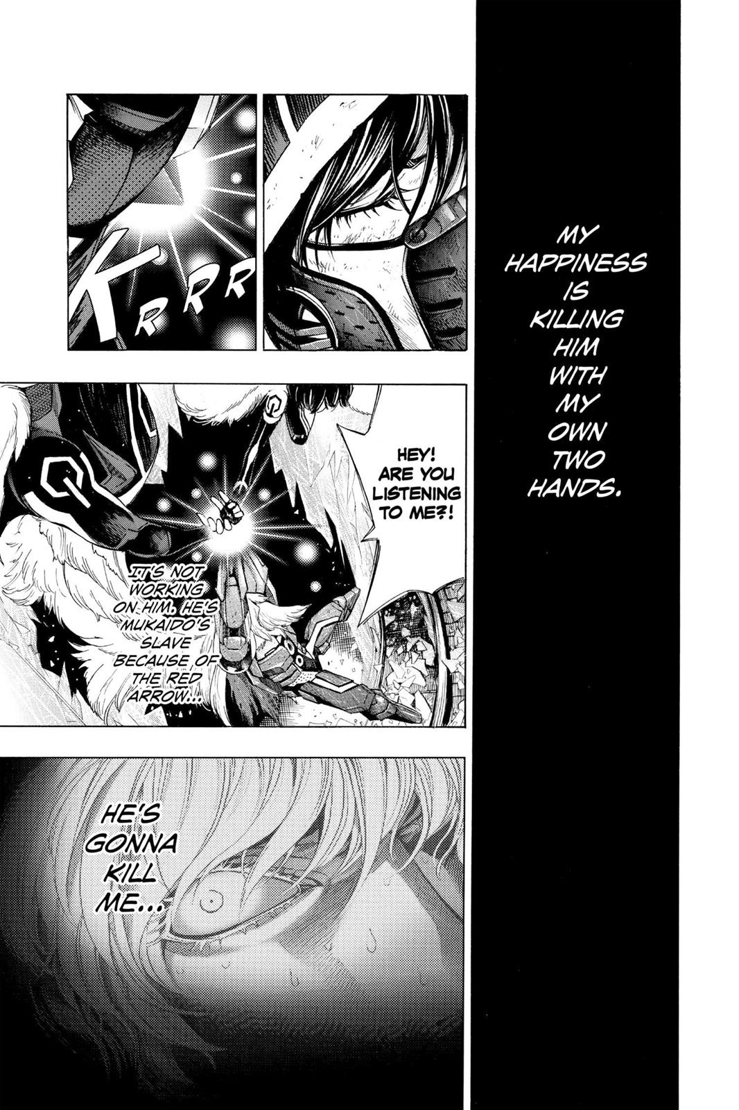 Platina End Chapter 25 page 7 - Chapter 25