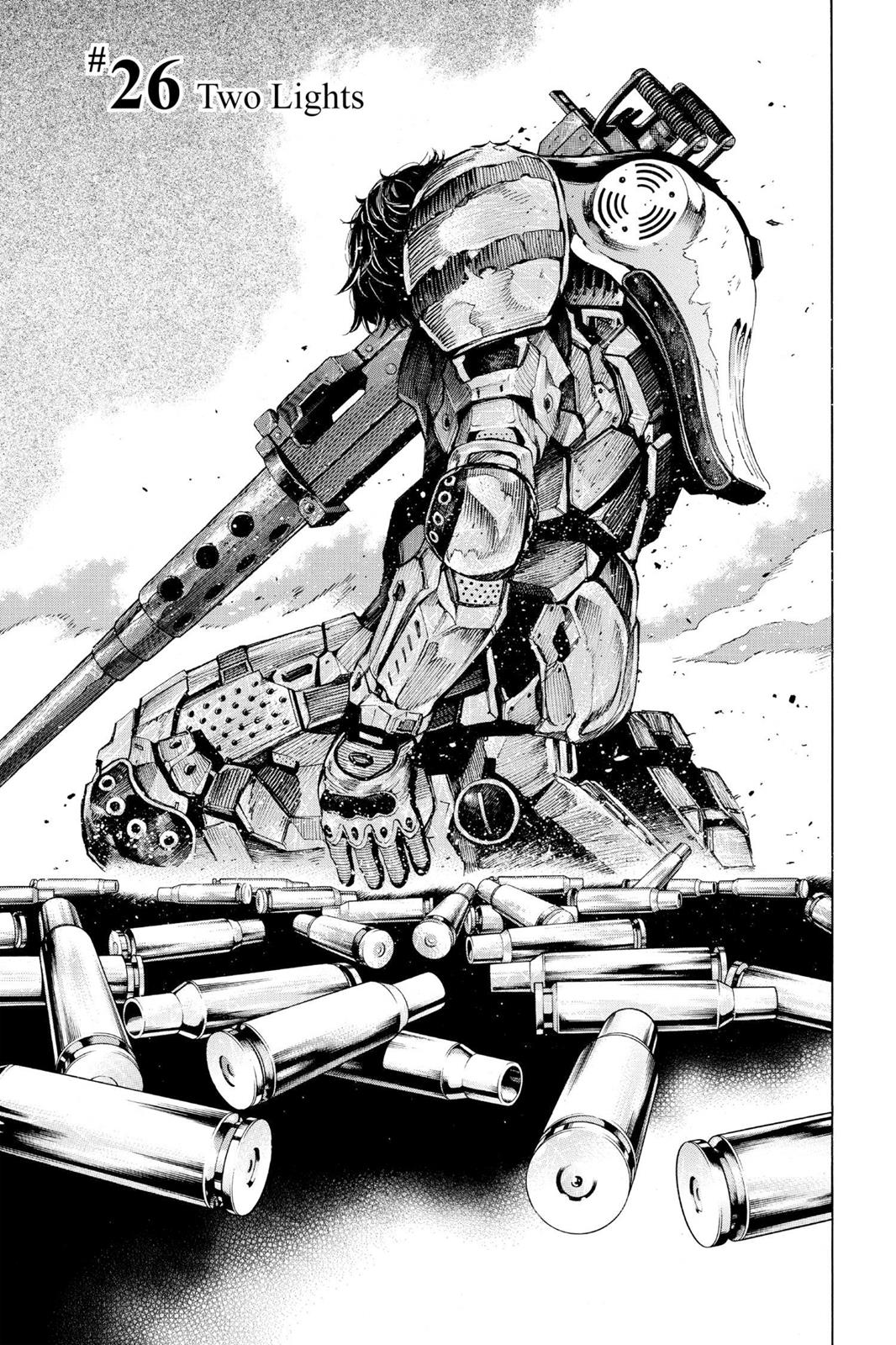 Platina End Chapter 26 page 1 - Chapter 26