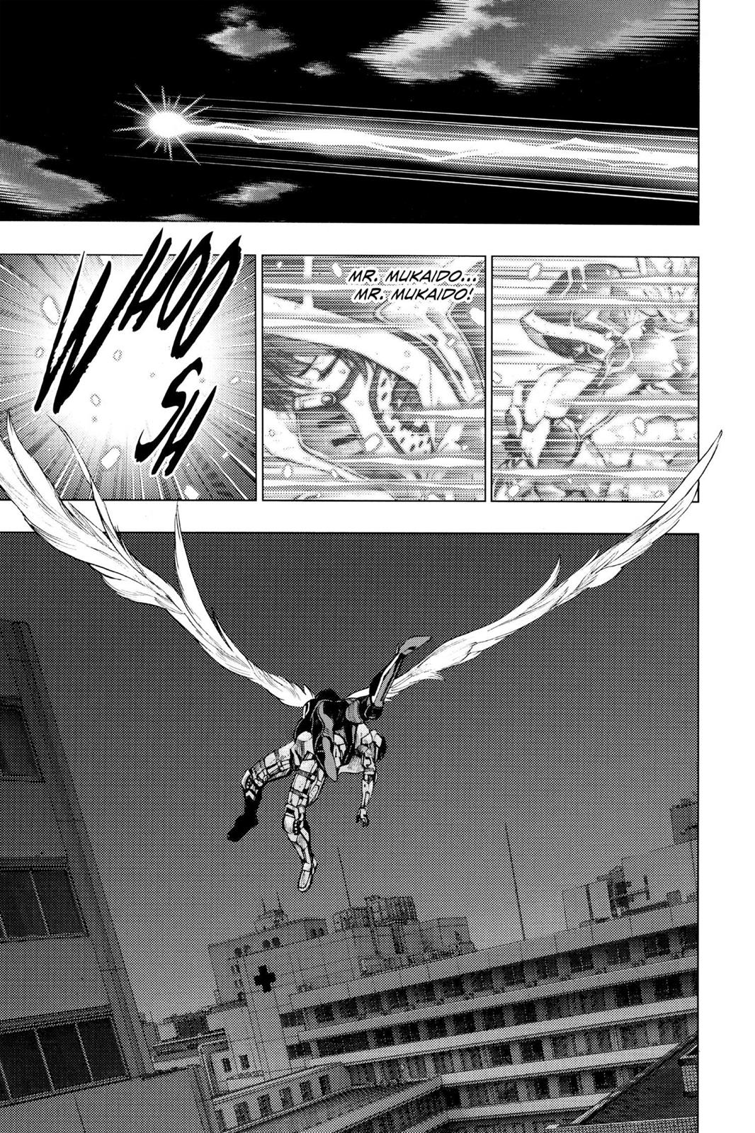 Platina End Chapter 26 page 12 - Chapter 26