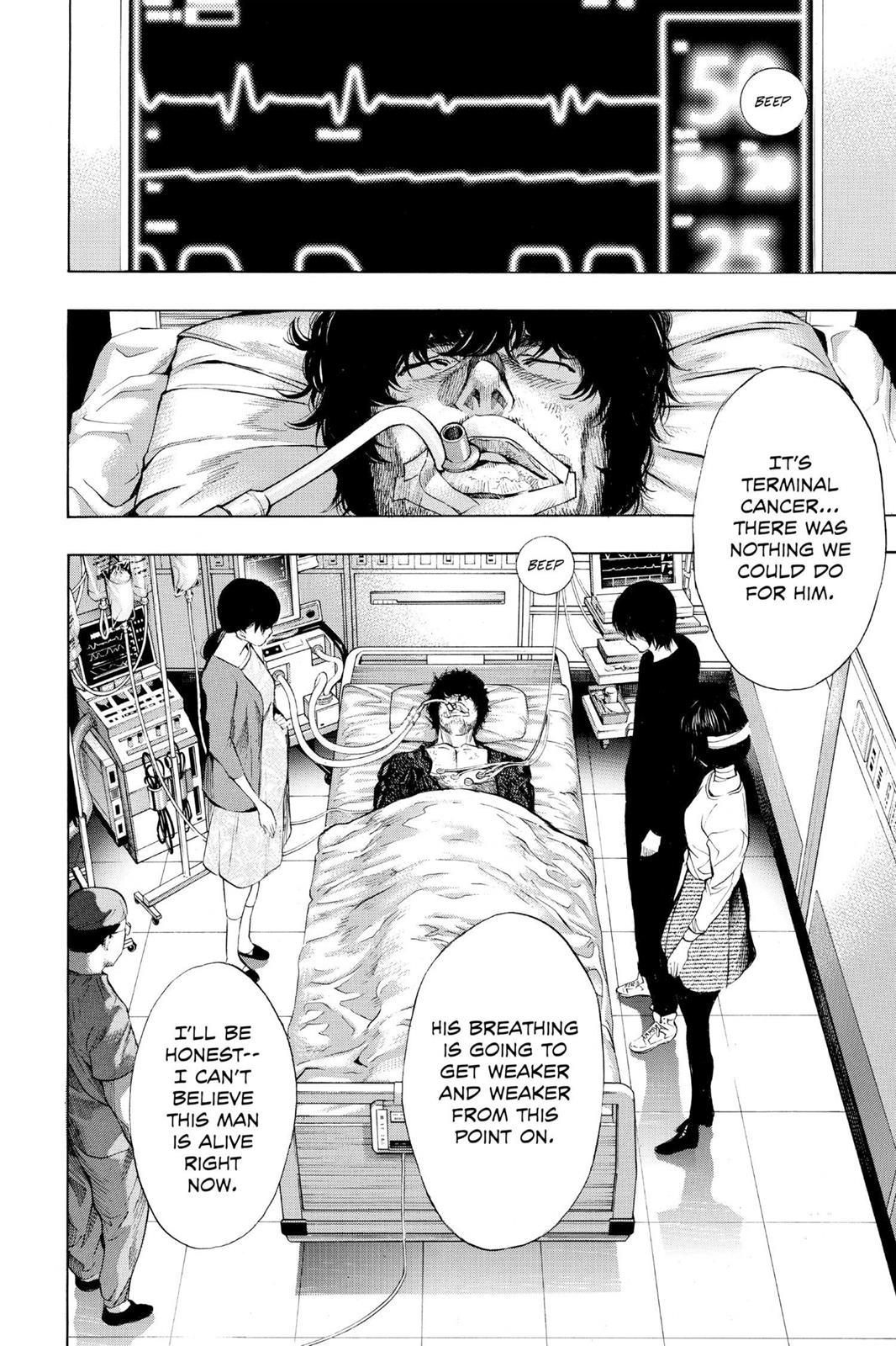 Platina End Chapter 26 page 17 - Chapter 26
