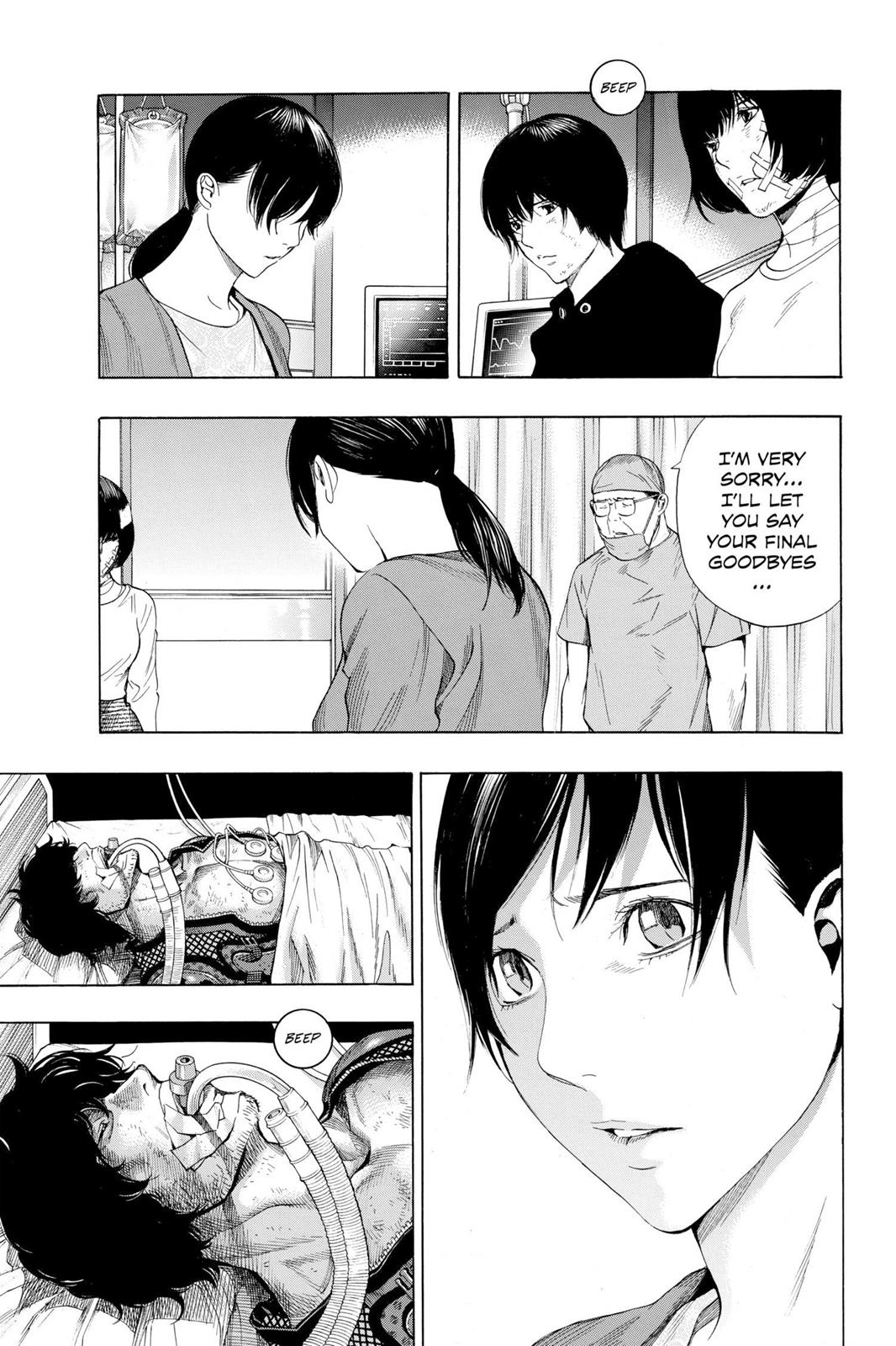 Platina End Chapter 26 page 18 - Chapter 26