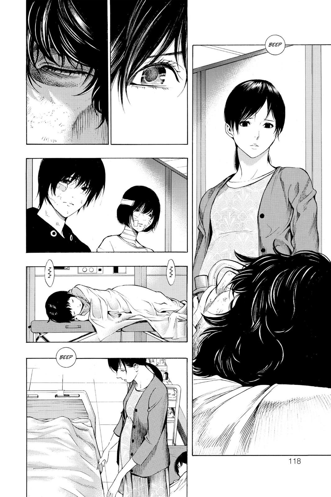 Platina End Chapter 26 page 19 - Chapter 26
