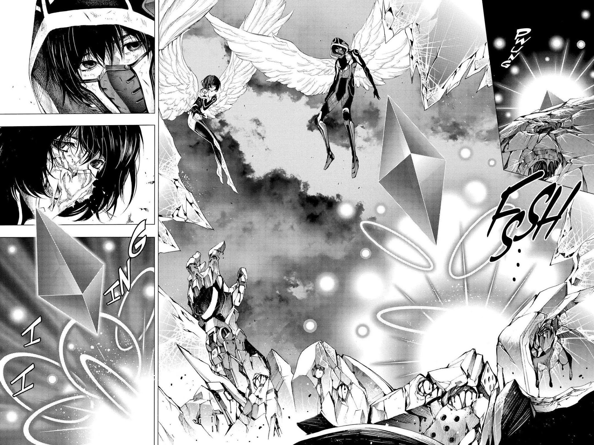 Platina End Chapter 26 page 2 - Chapter 26