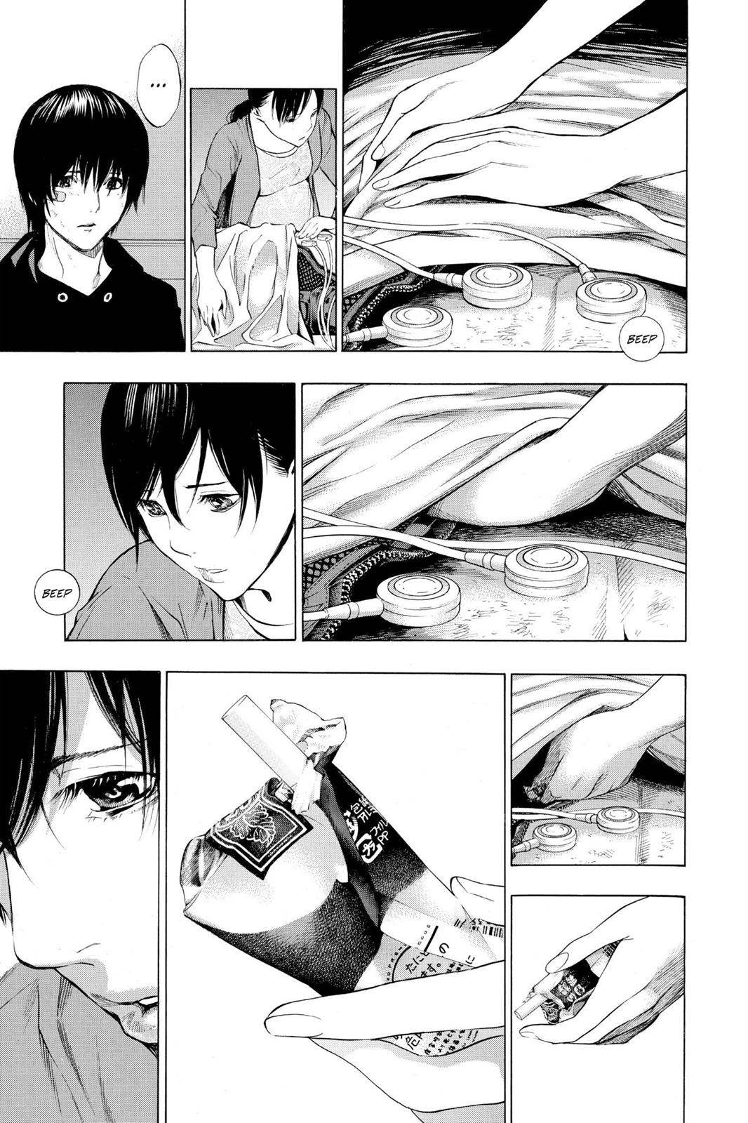 Platina End Chapter 26 page 20 - Chapter 26