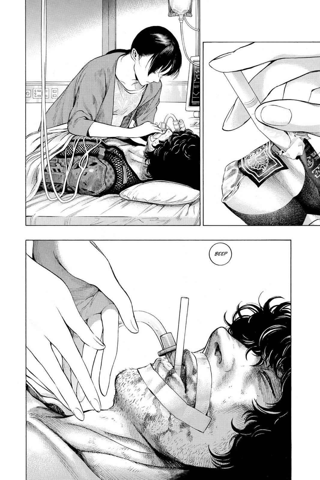 Platina End Chapter 26 page 21 - Chapter 26