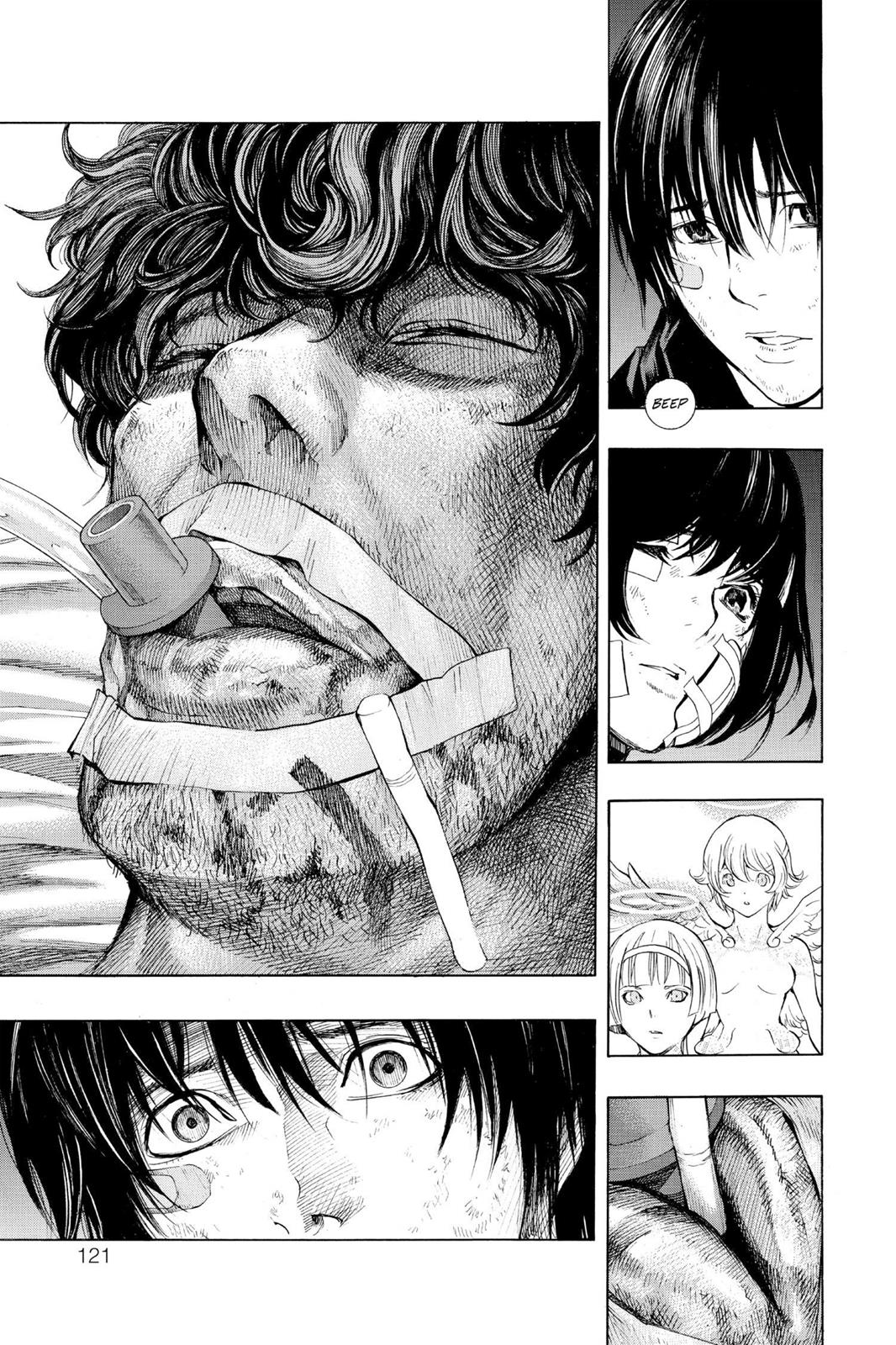 Platina End Chapter 26 page 22 - Chapter 26