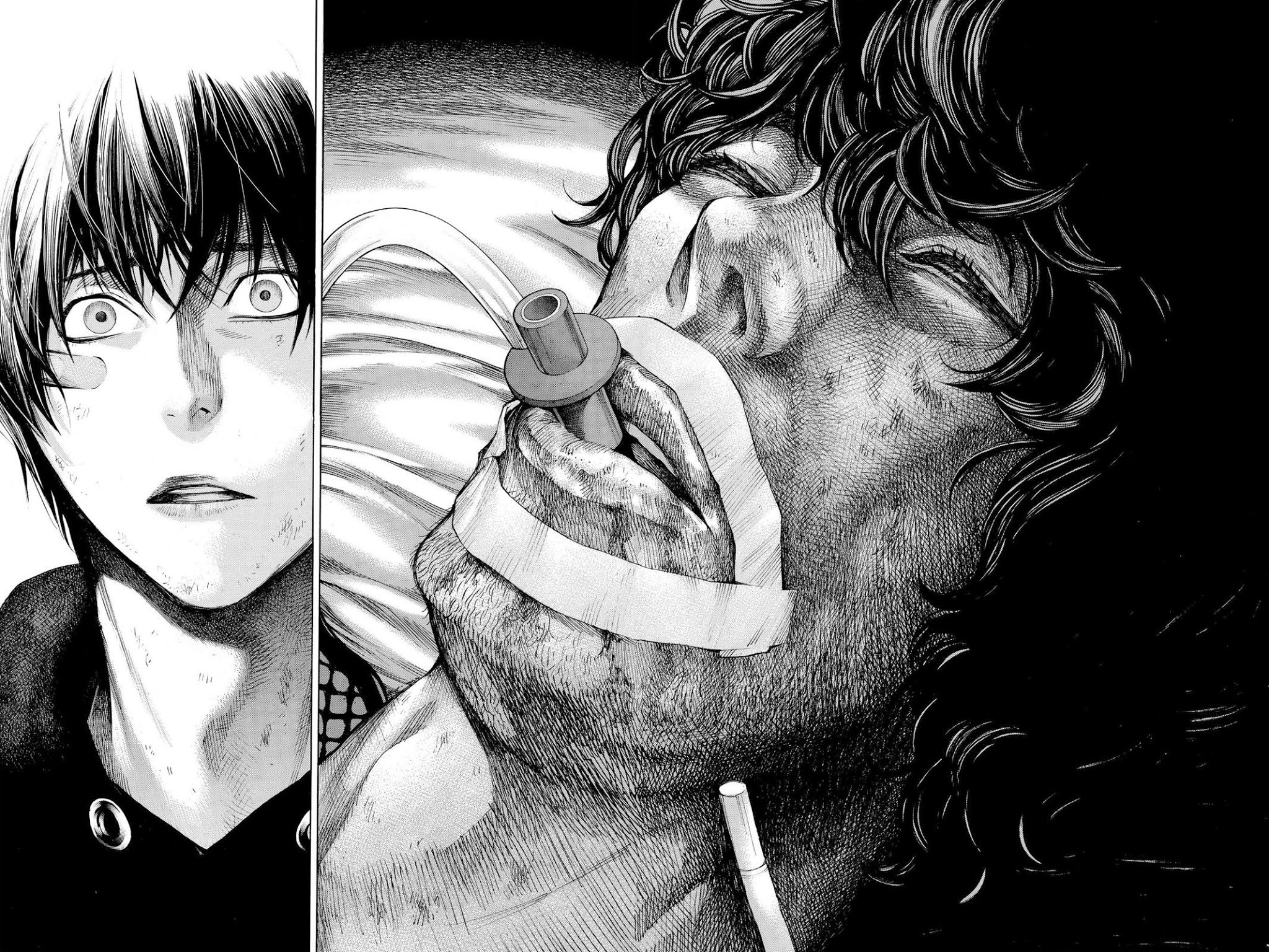Platina End Chapter 26 page 23 - Chapter 26