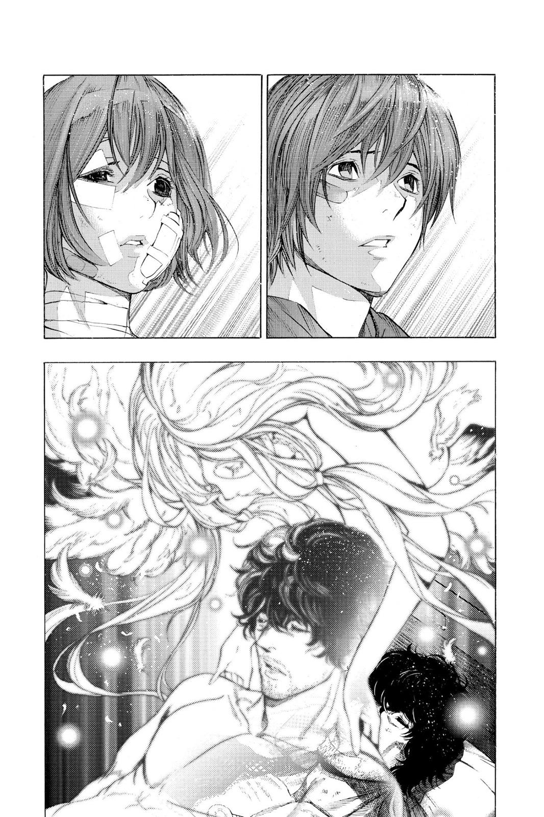 Platina End Chapter 26 page 25 - Chapter 26