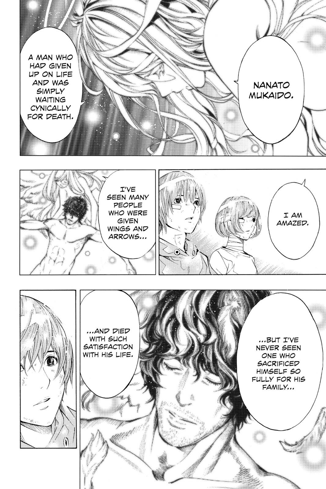 Platina End Chapter 26 page 27 - Chapter 26
