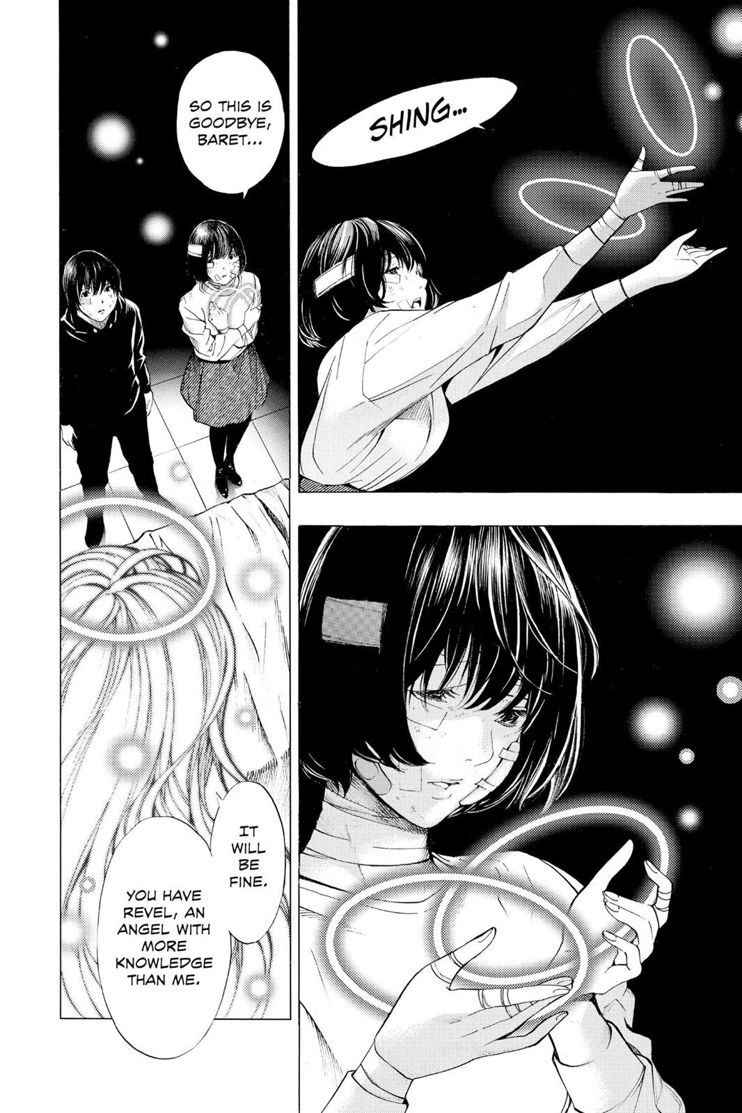 Platina End Chapter 26 page 29 - Chapter 26