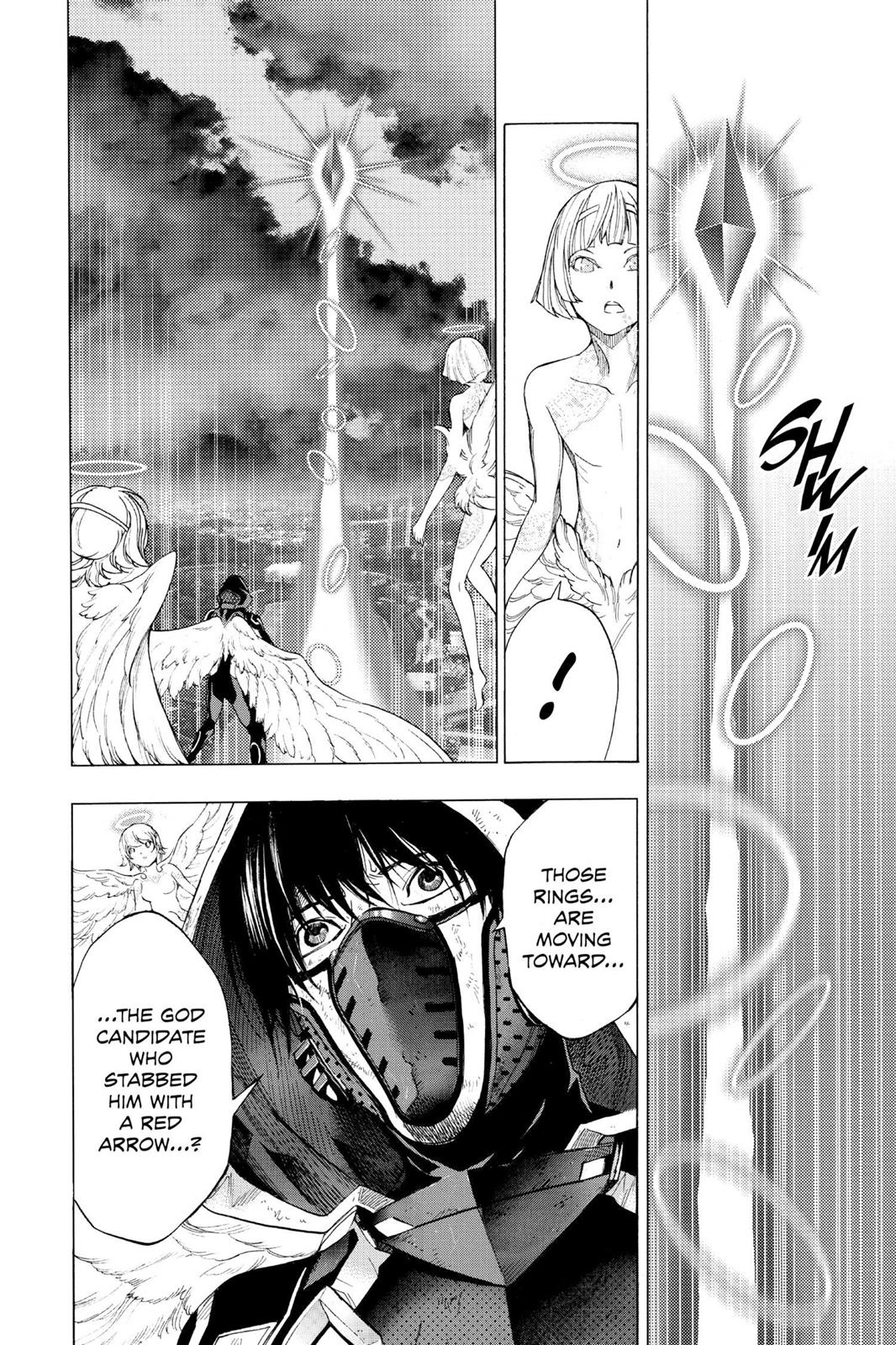Platina End Chapter 26 page 3 - Chapter 26