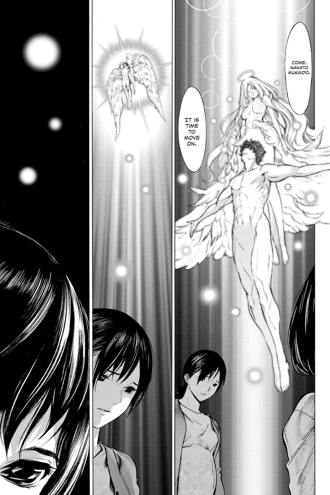 Platina End Chapter 26 page 30 - Chapter 26