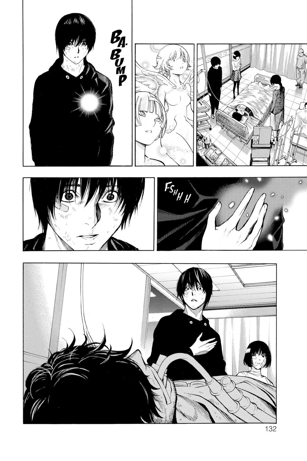 Platina End Chapter 26 page 31 - Chapter 26