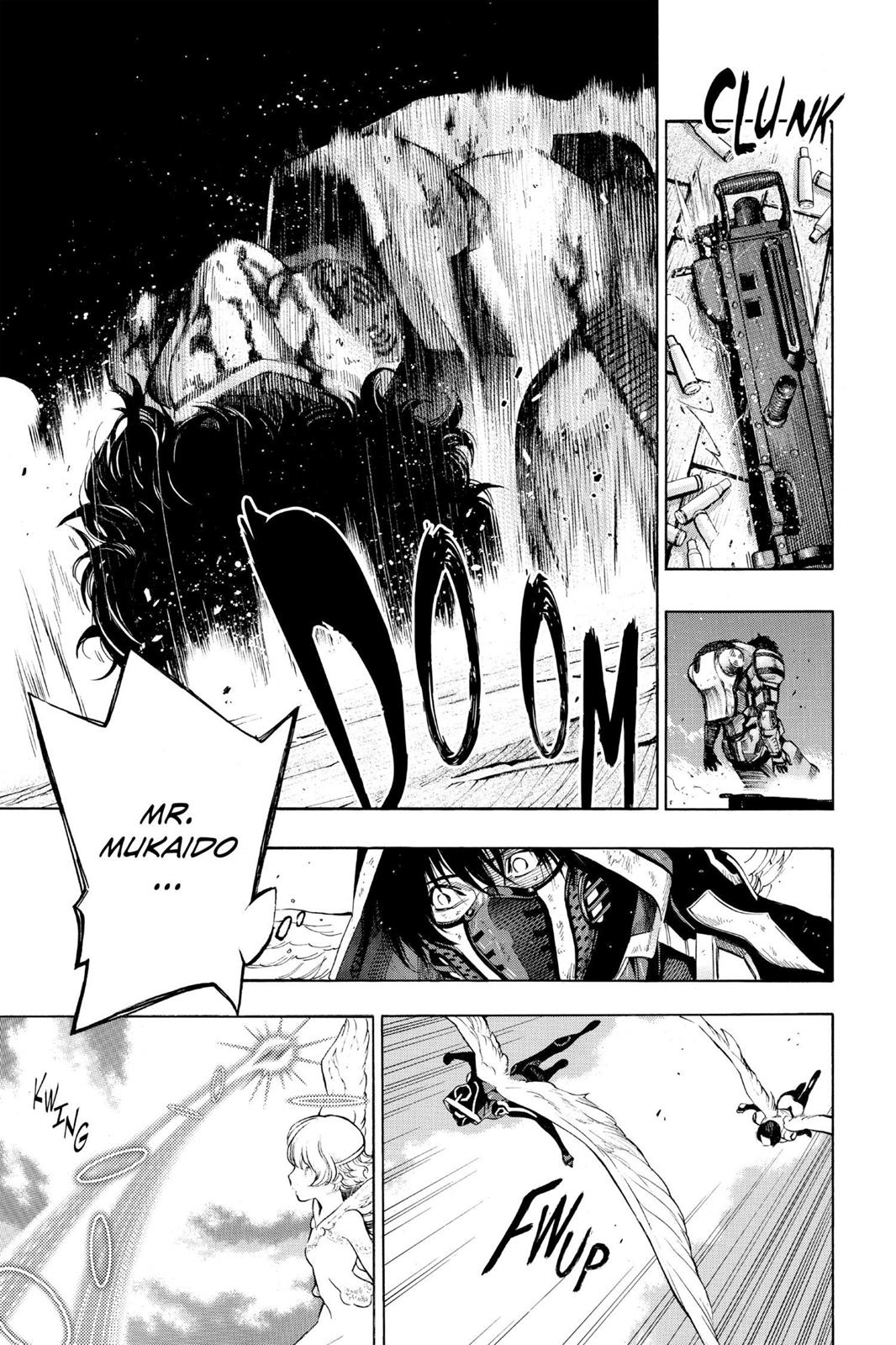 Platina End Chapter 26 page 4 - Chapter 26