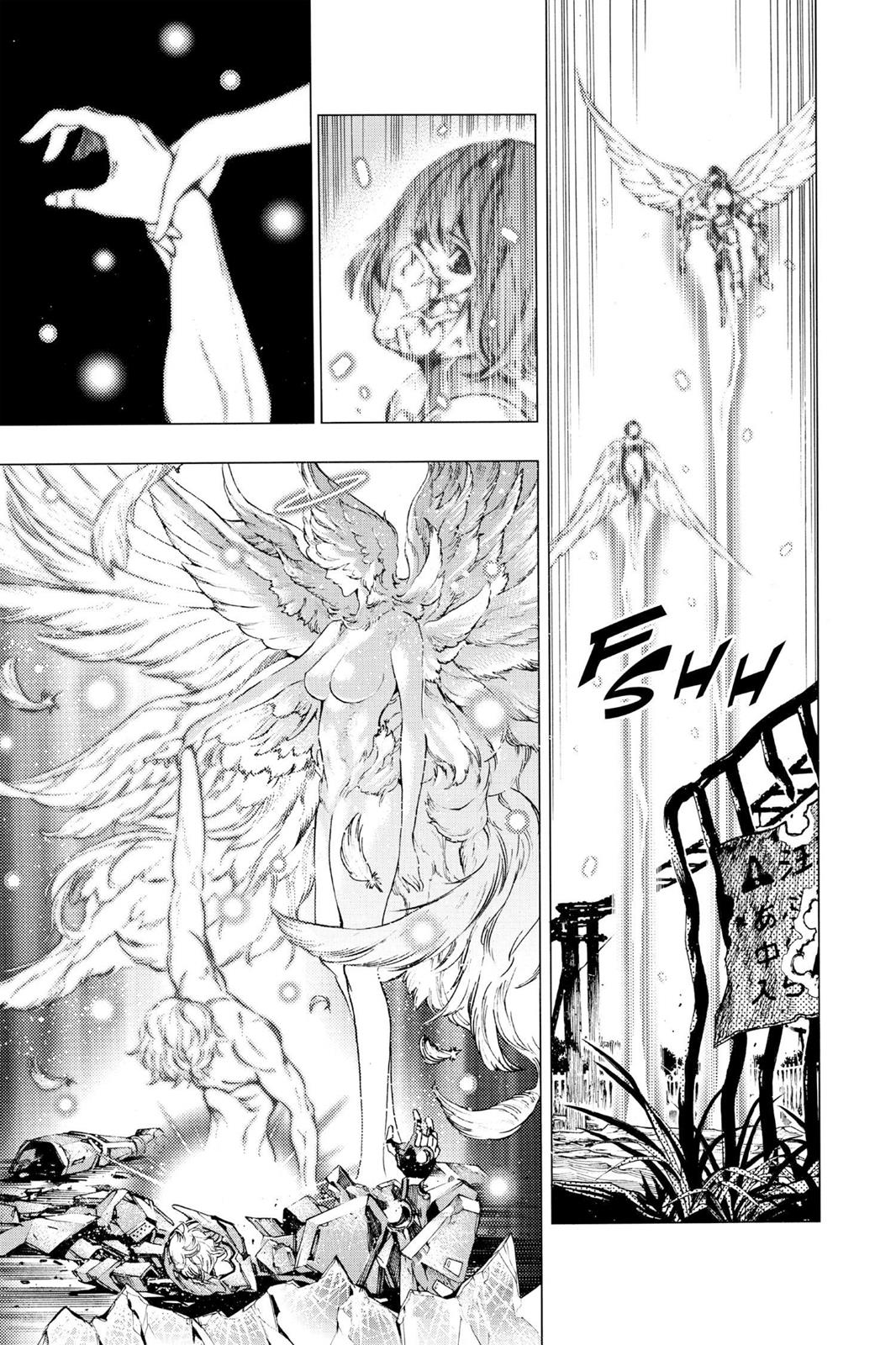 Platina End Chapter 26 page 6 - Chapter 26