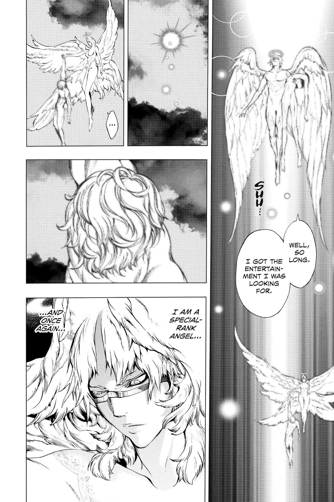 Platina End Chapter 26 page 9 - Chapter 26