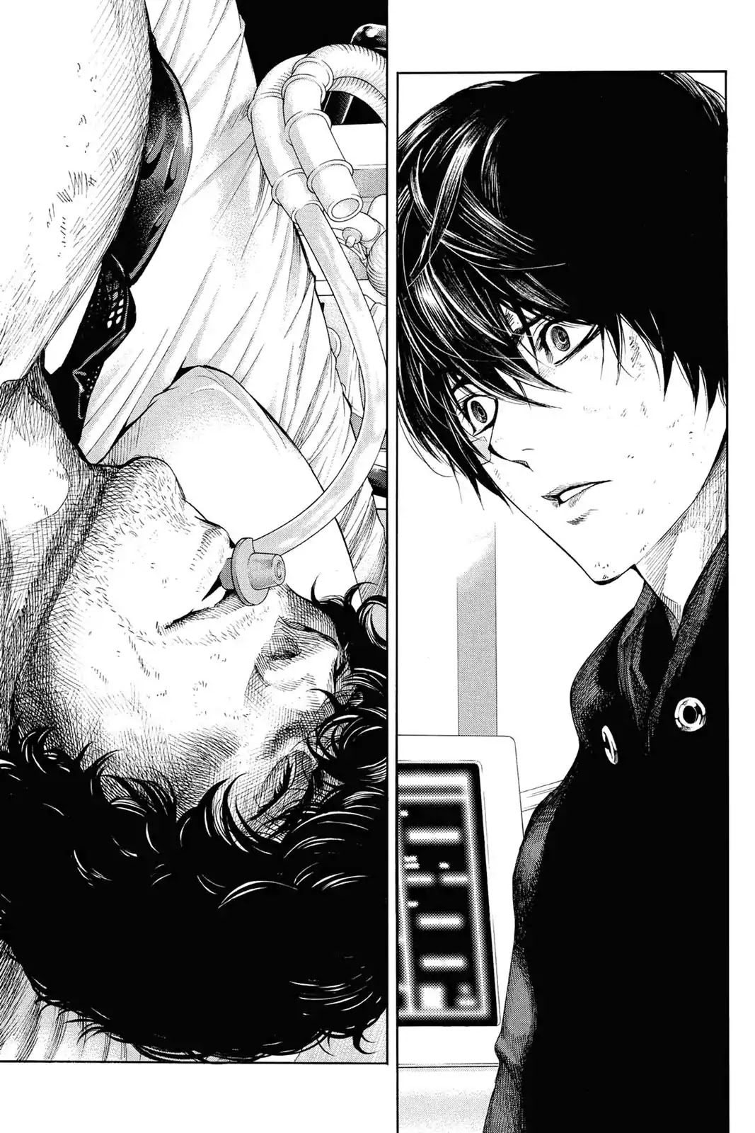 Platina End Chapter 27 page 2 - Chapter 27: At the Same Table
