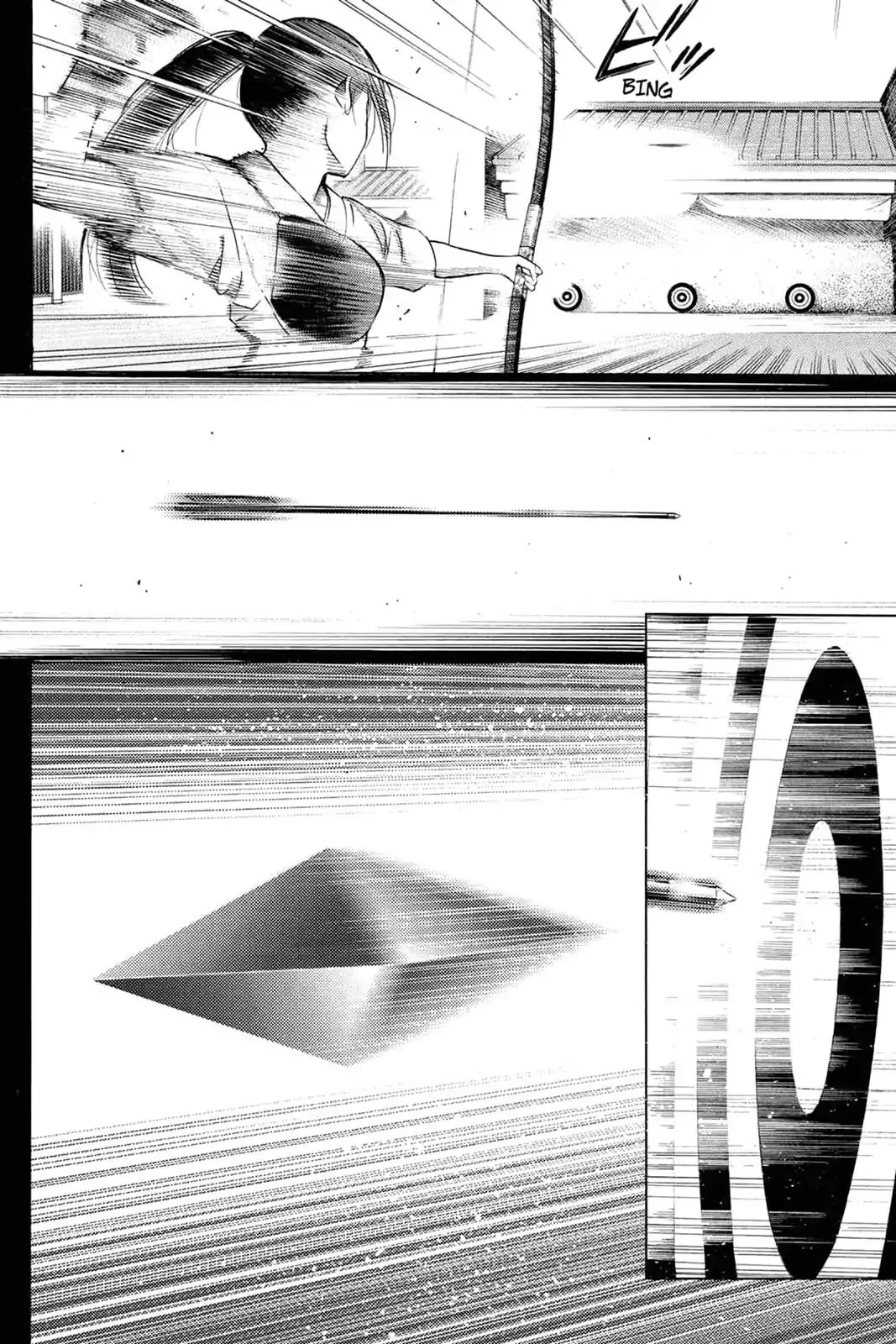 Platina End Chapter 27 page 25 - Chapter 27: At the Same Table