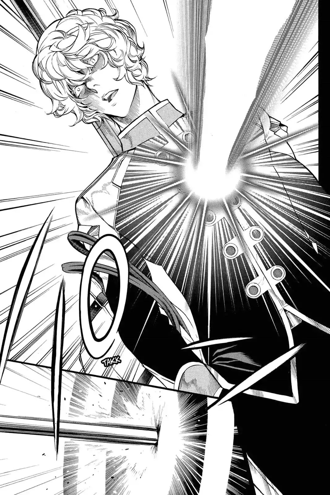 Platina End Chapter 27 page 26 - Chapter 27: At the Same Table