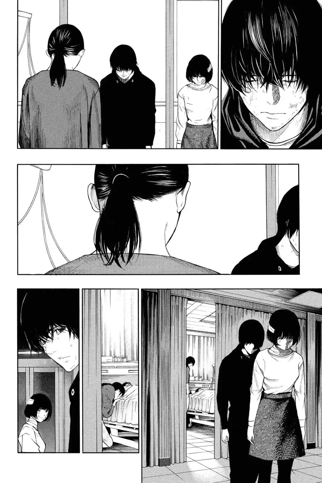 Platina End Chapter 27 page 3 - Chapter 27: At the Same Table