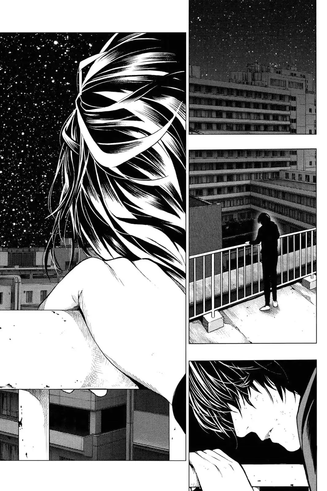 Platina End Chapter 27 page 4 - Chapter 27: At the Same Table