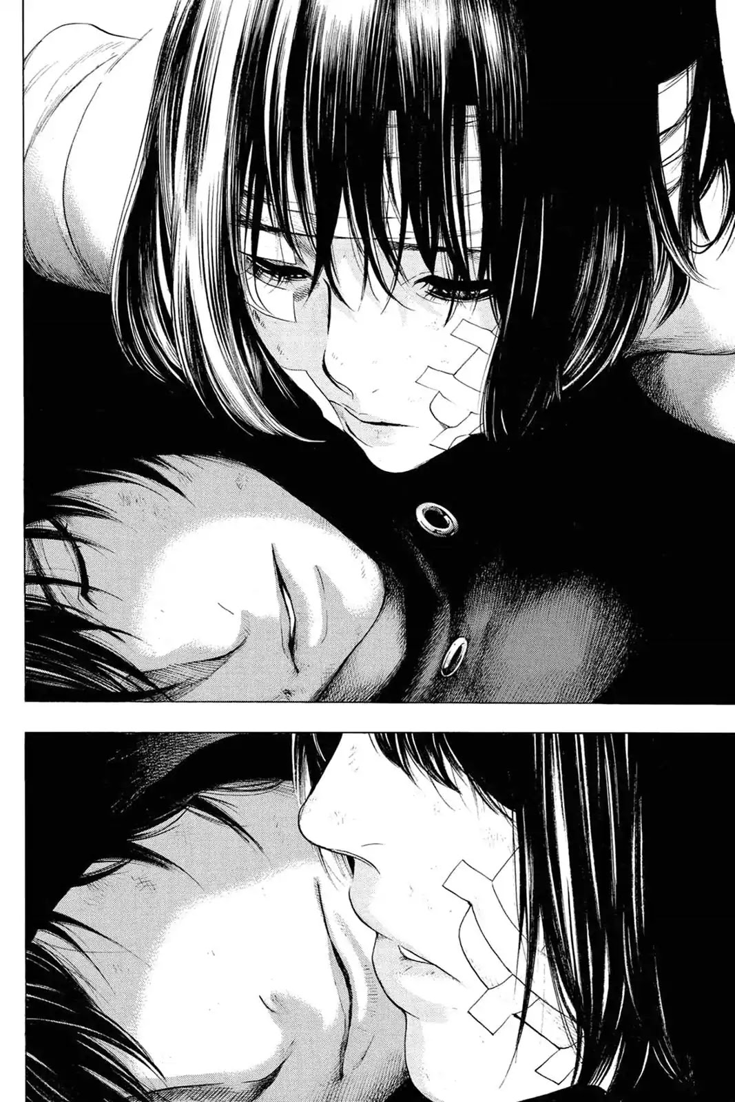 Platina End Chapter 27 page 46 - Chapter 27: At the Same Table
