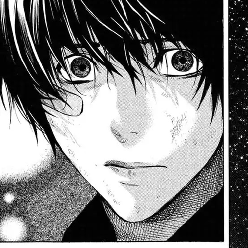 Platina End Chapter 27: At the Same Table cover
