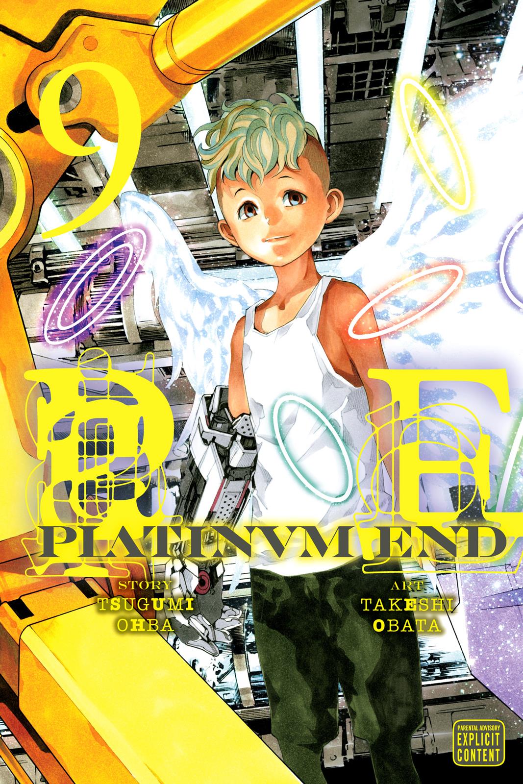 Platina End Chapter 28 page 1 - Chapter 28