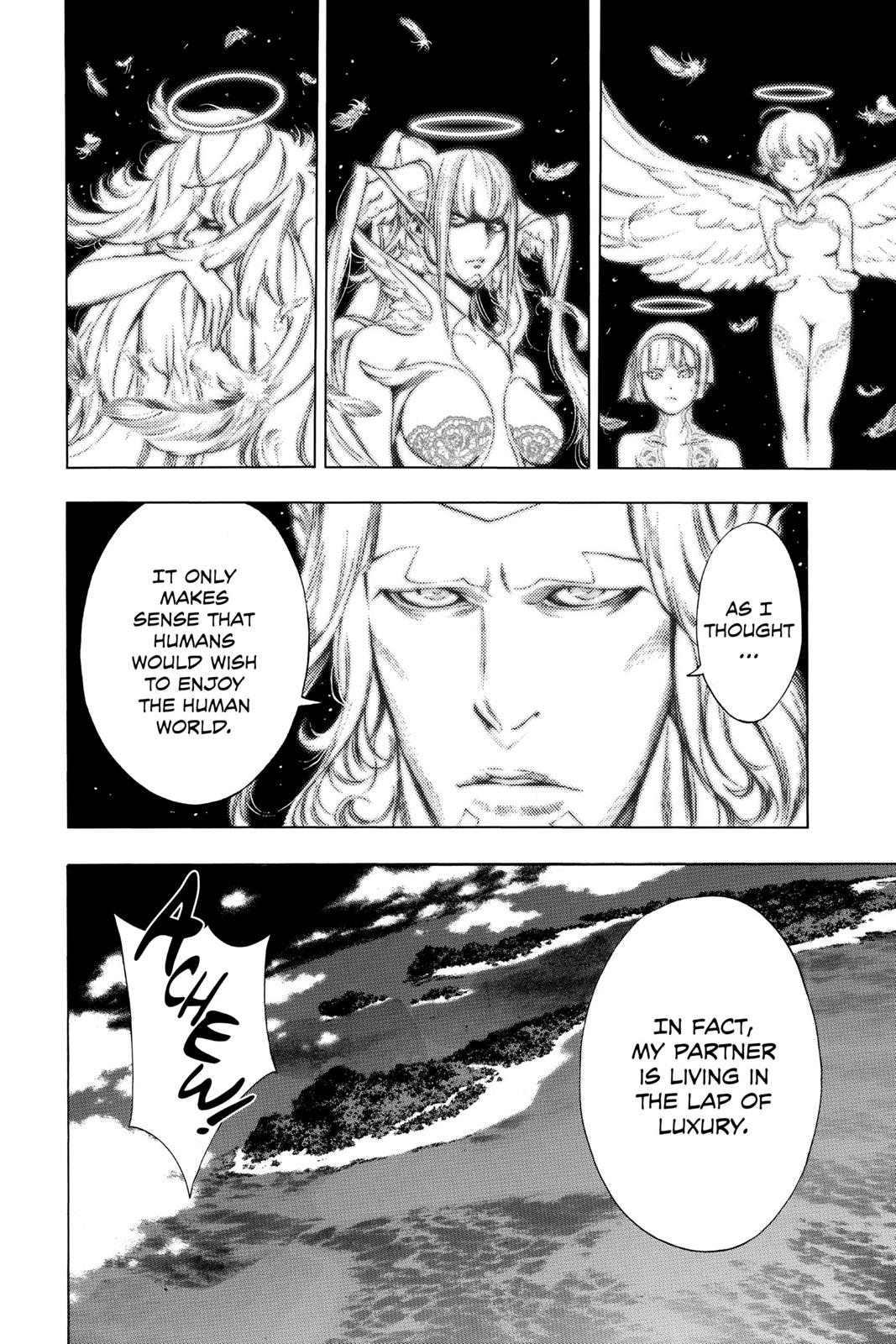 Platina End Chapter 28 page 10 - Chapter 28